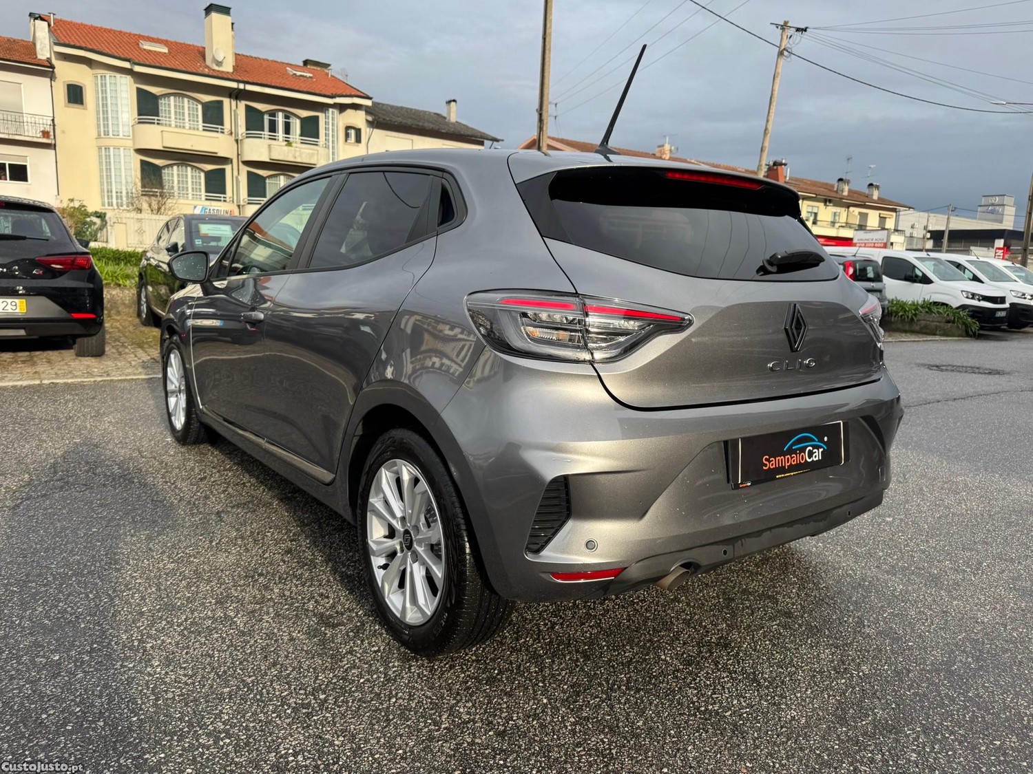Renault Clio 1.0 TCe Evolution — fotografia 18