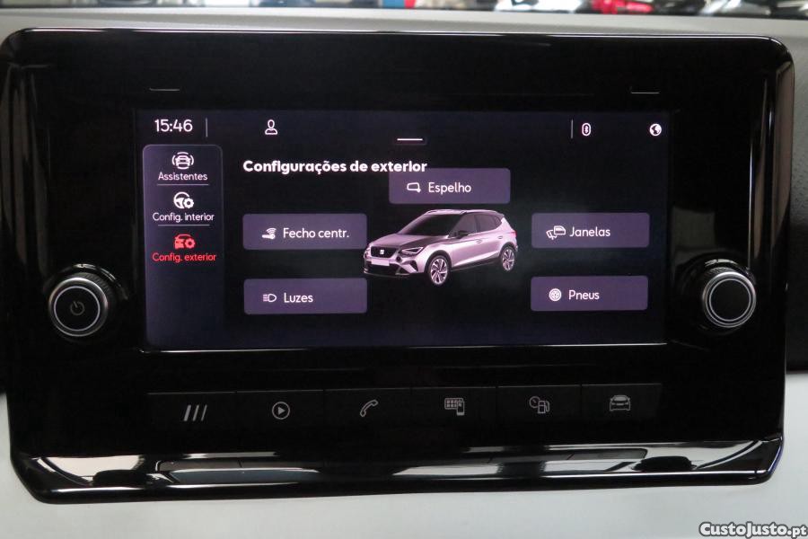 SEAT Arona 1.0 TSI Style — fotografia 16