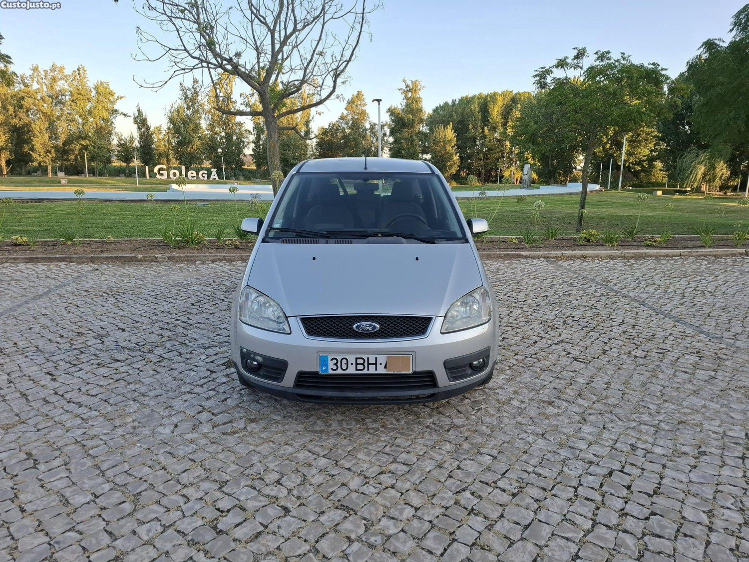 Ford C-Max 1.6 Hdi — fotografia 7