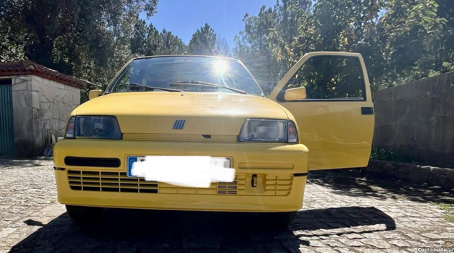 Fiat Cinquecento Sport - 97 — photo 3