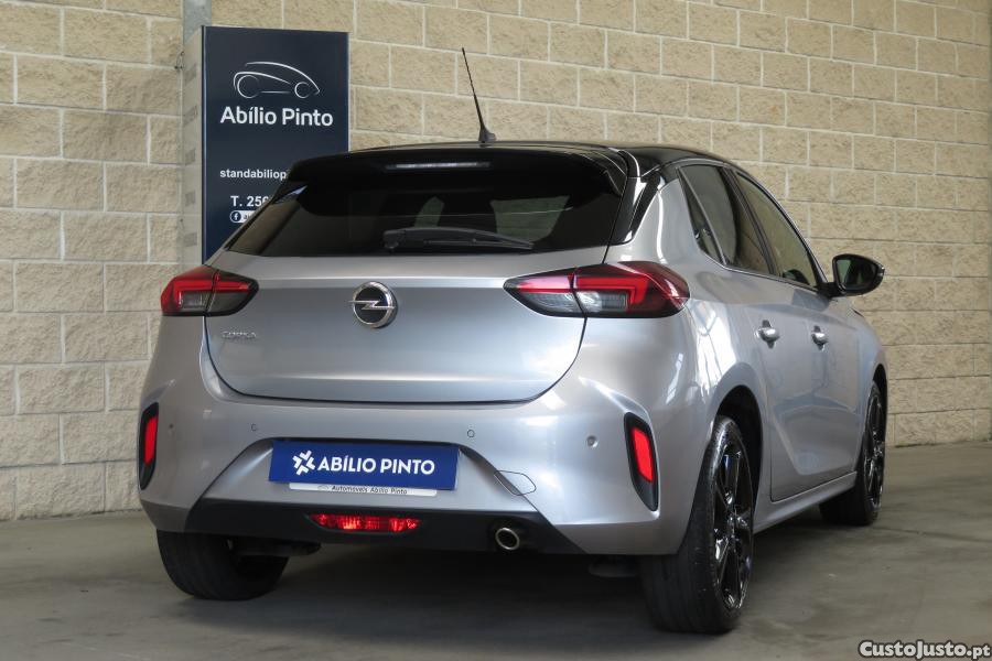 Opel Corsa 1.2 T GS — fotografia 3
