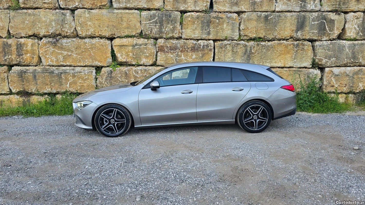 Mercedes-Benz CLA 200 d Shooting Brake — fotografia 28