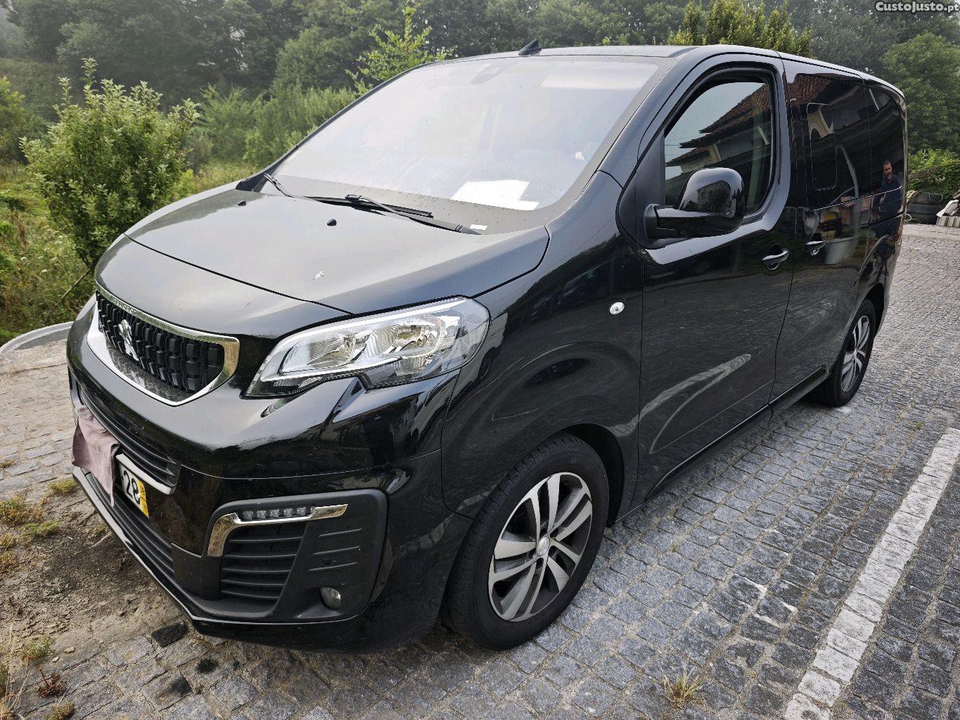 Peugeot Expert 2.0 HDi 150cv IVA dedutível - 18 — photo 3