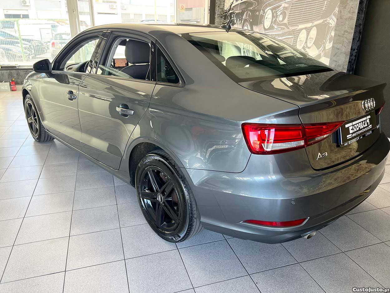 Audi A3 Limousine 1.6 TDI S-line S tronic - 18 — photo 3