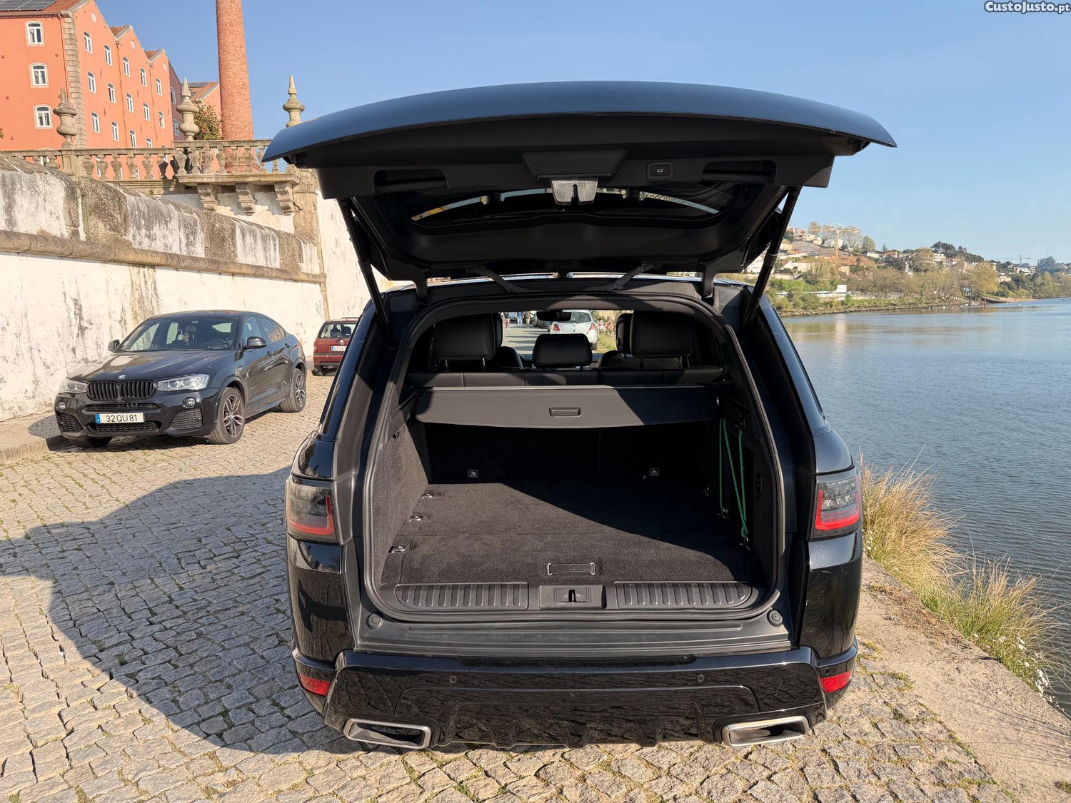 Land Rover Range Rover Sport 2.0 Si4 PHEv HSE Dynamic — fotografia 6