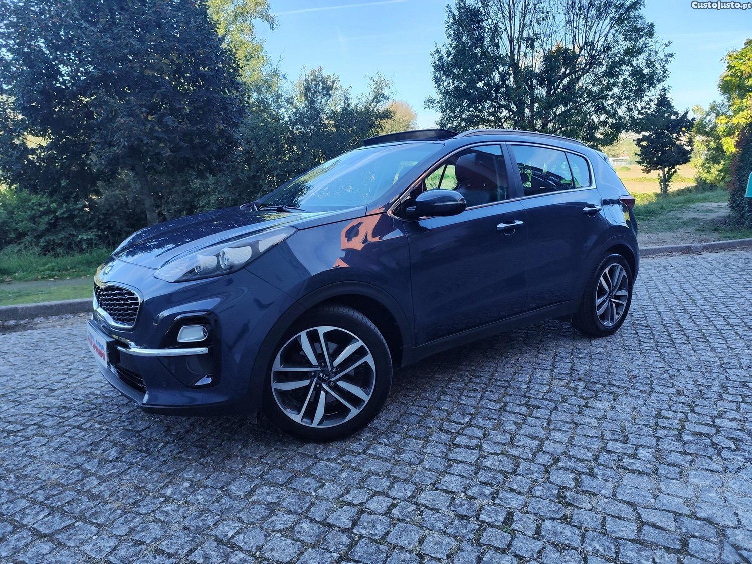 Kia Sportage 1.6 CRDi ISG TX - 19 — photo 3