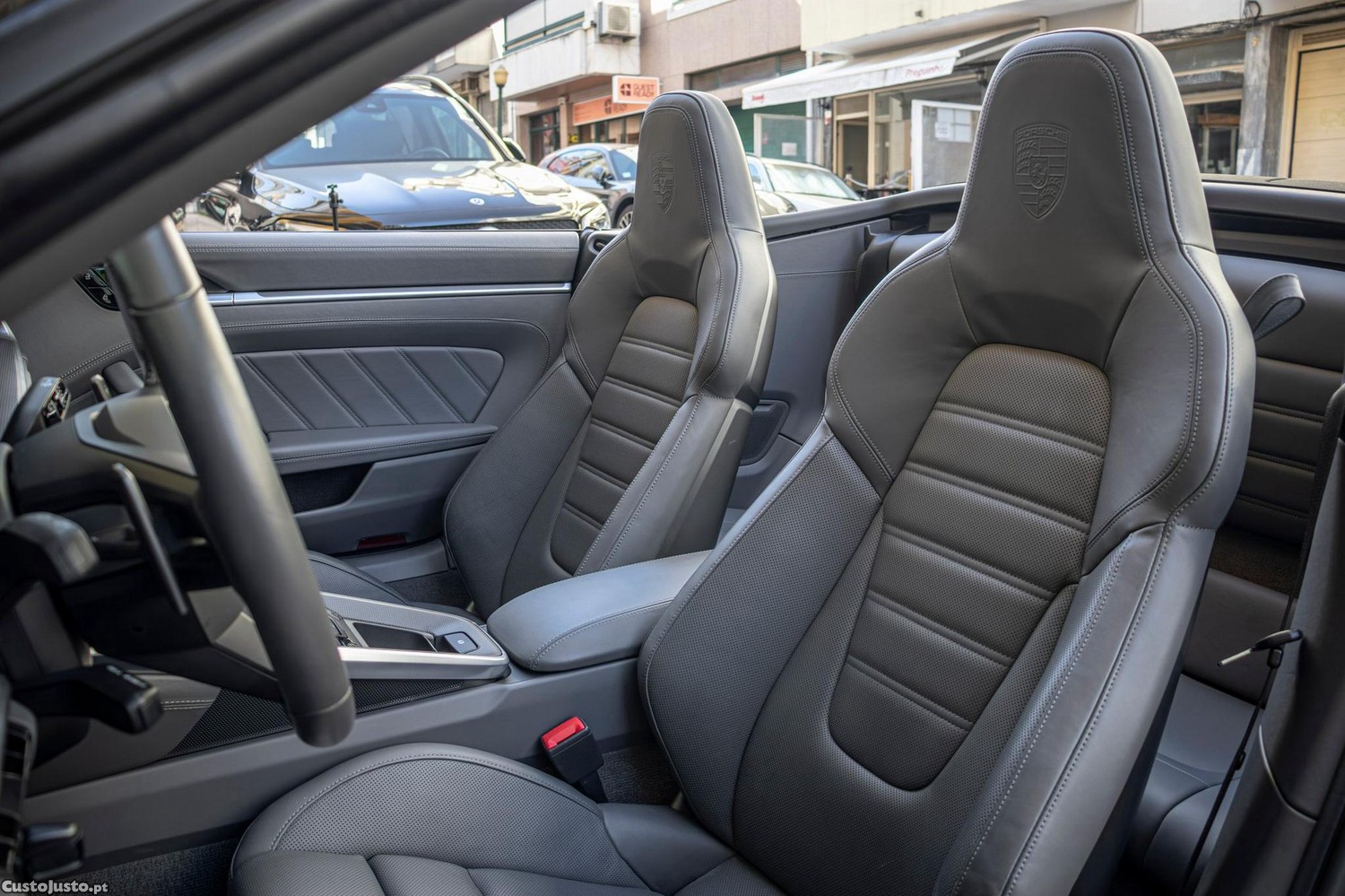 Porsche 911 .1 Turbo S Cabrio PDK — fotografia 18