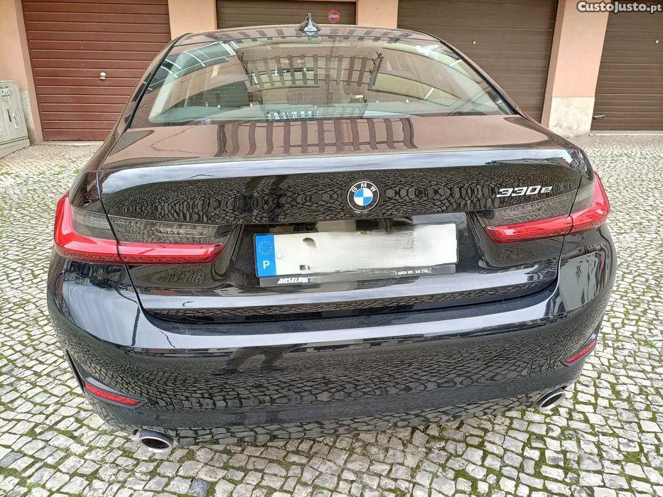 BMW 330 e — fotografia 7