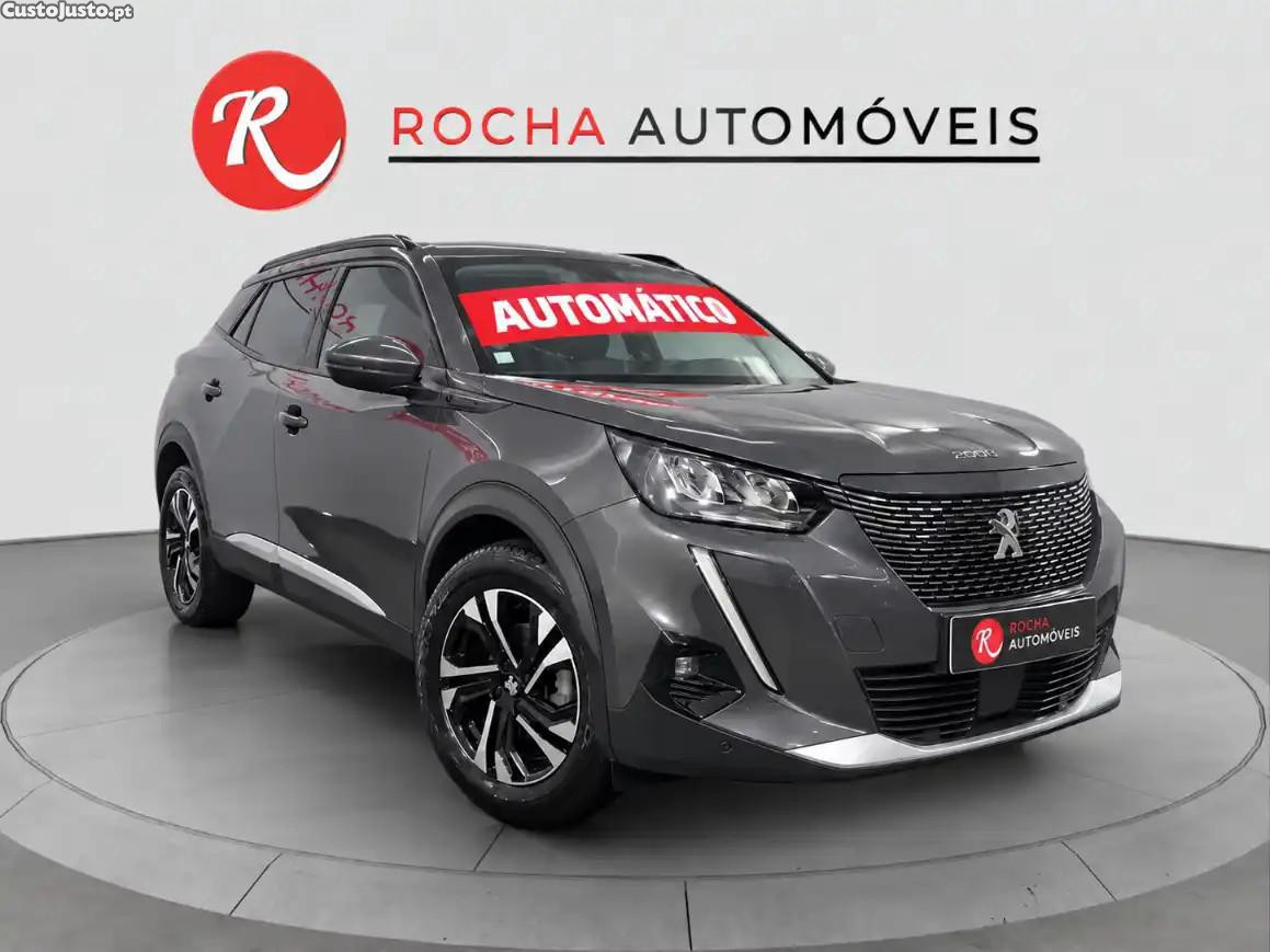 Peugeot 2008 PureTech 130 EAT8 Allure - 21 — photo 3