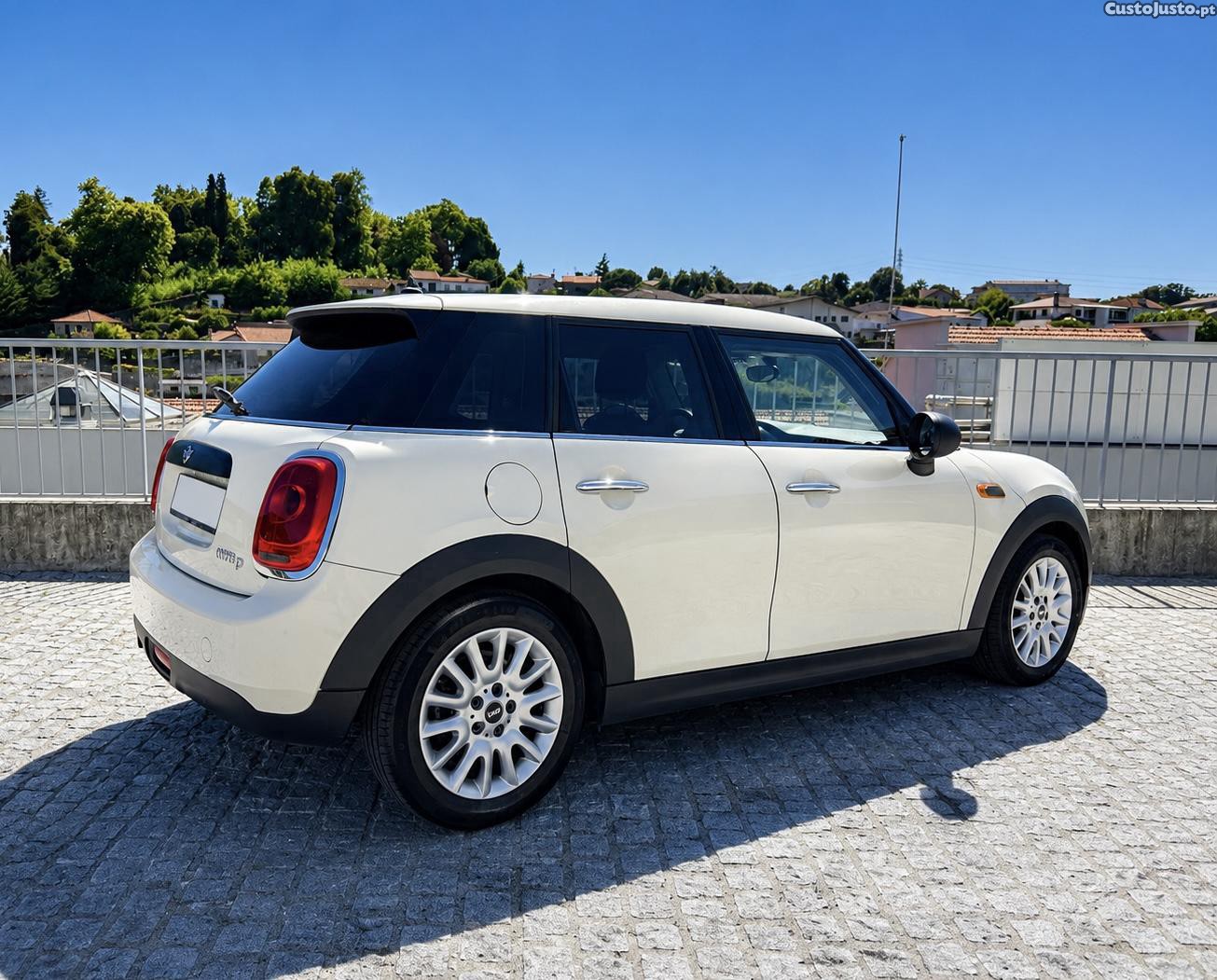 MINI One D — photo 2