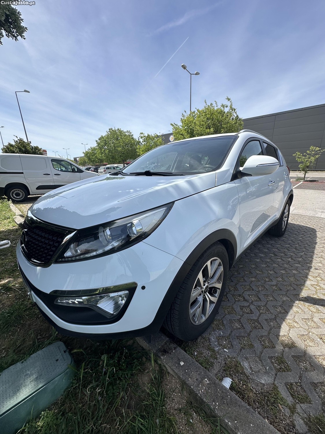 Kia Sportage 1.7 CRDI  - 15 — photo 2
