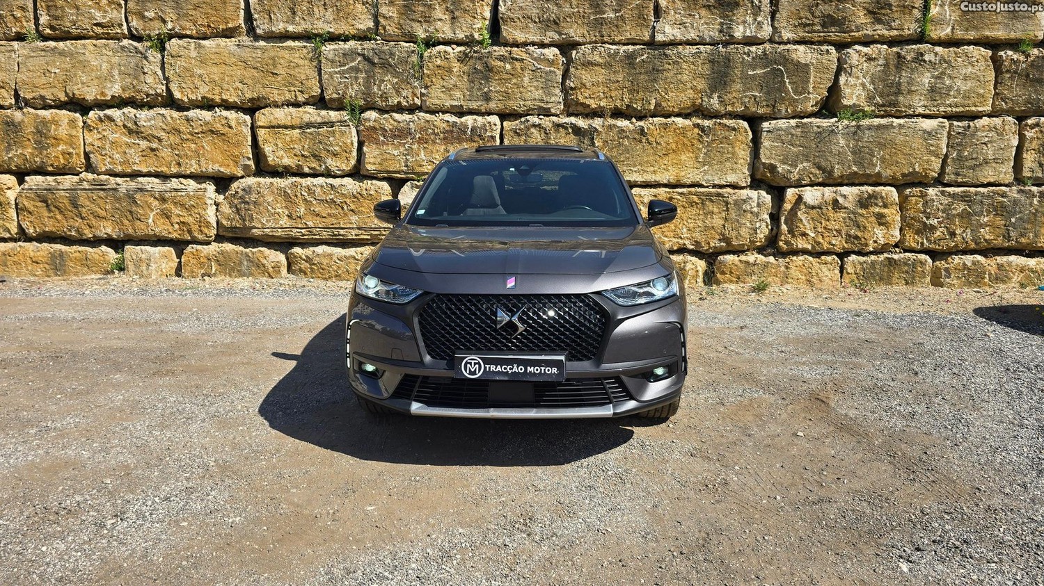 DS 7 7 1.5 BlueHDi Performance Line — fotografia 26