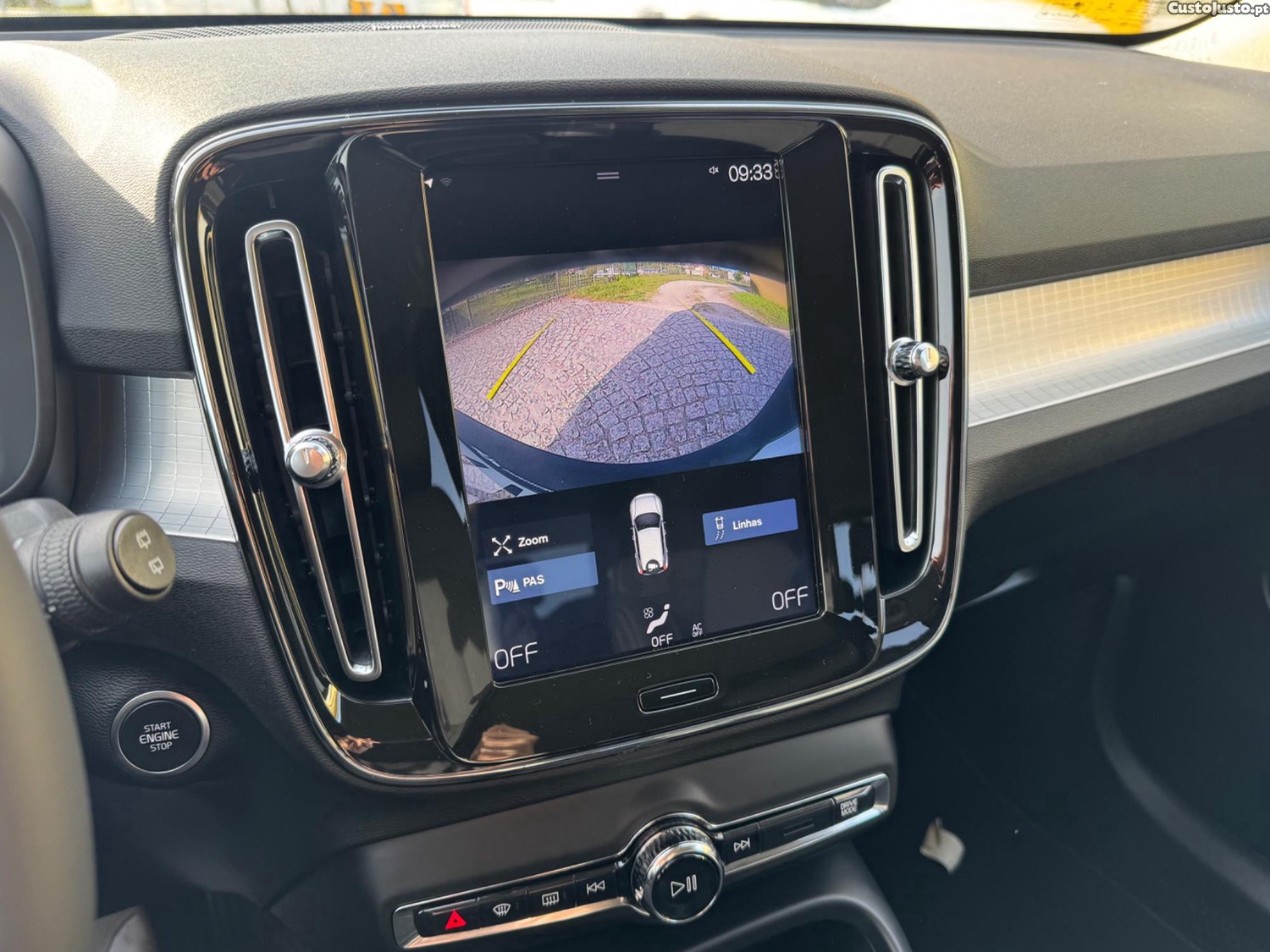 Volvo XC 40 D3 Momentum 150cv — fotografia 9