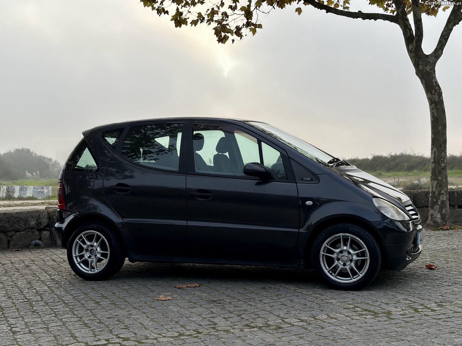 Mercedes-Benz A 170 Classic  - 99 — photo 4