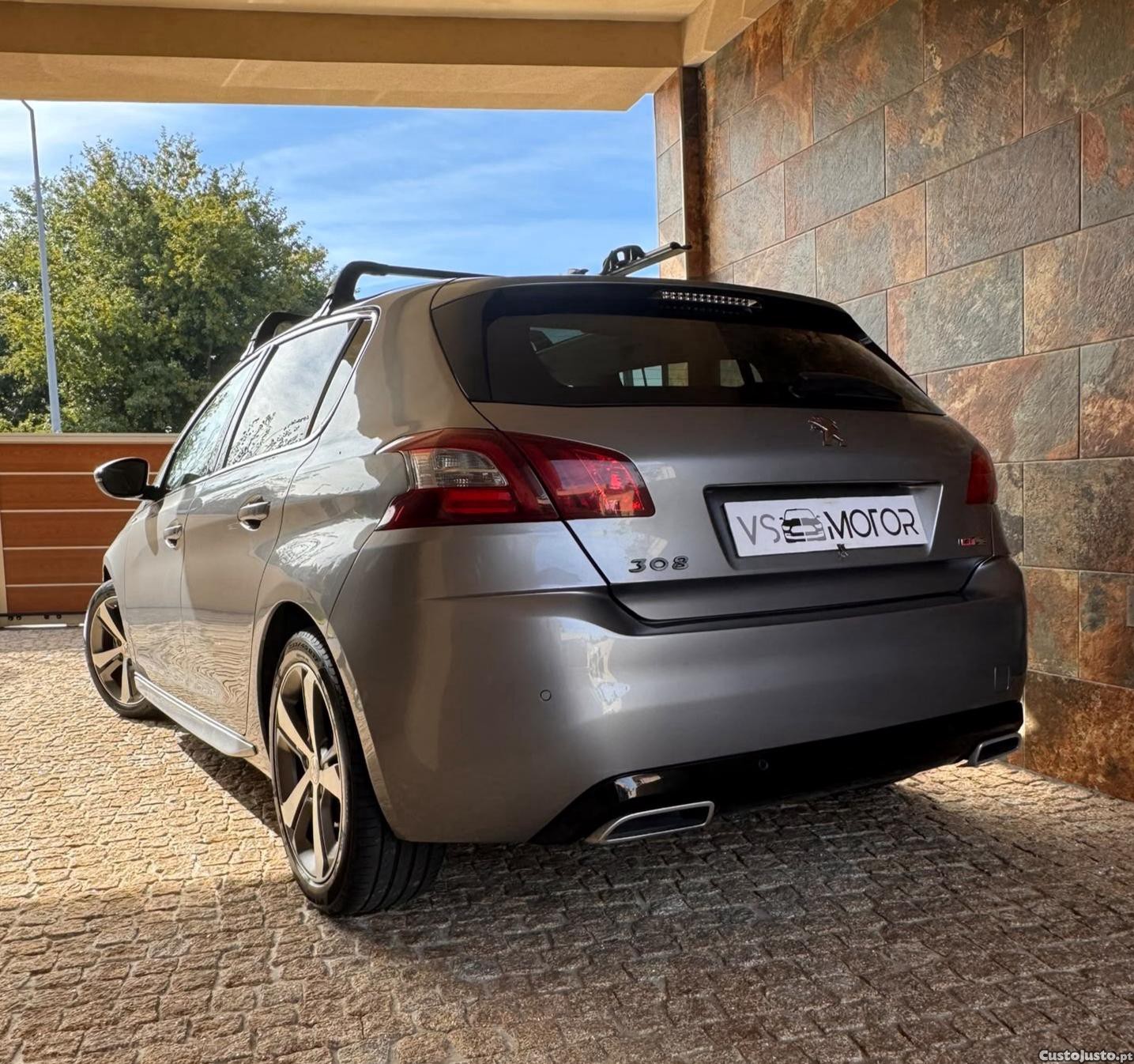 Peugeot 308 GT Line Nacional - 14 — photo 5