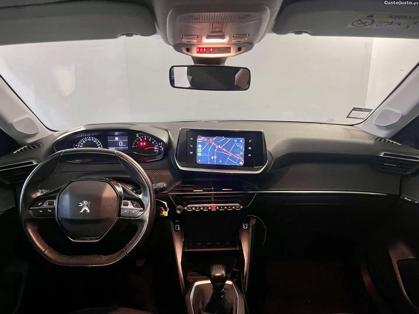 Peugeot 208 1.5 bluehdi active pack - 21 — photo 3