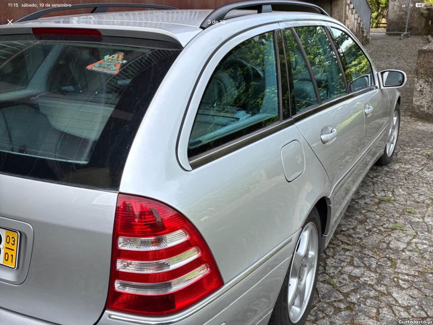 Mercedes-Benz A 220 220 Cdi (203206) - 05 — photo 3
