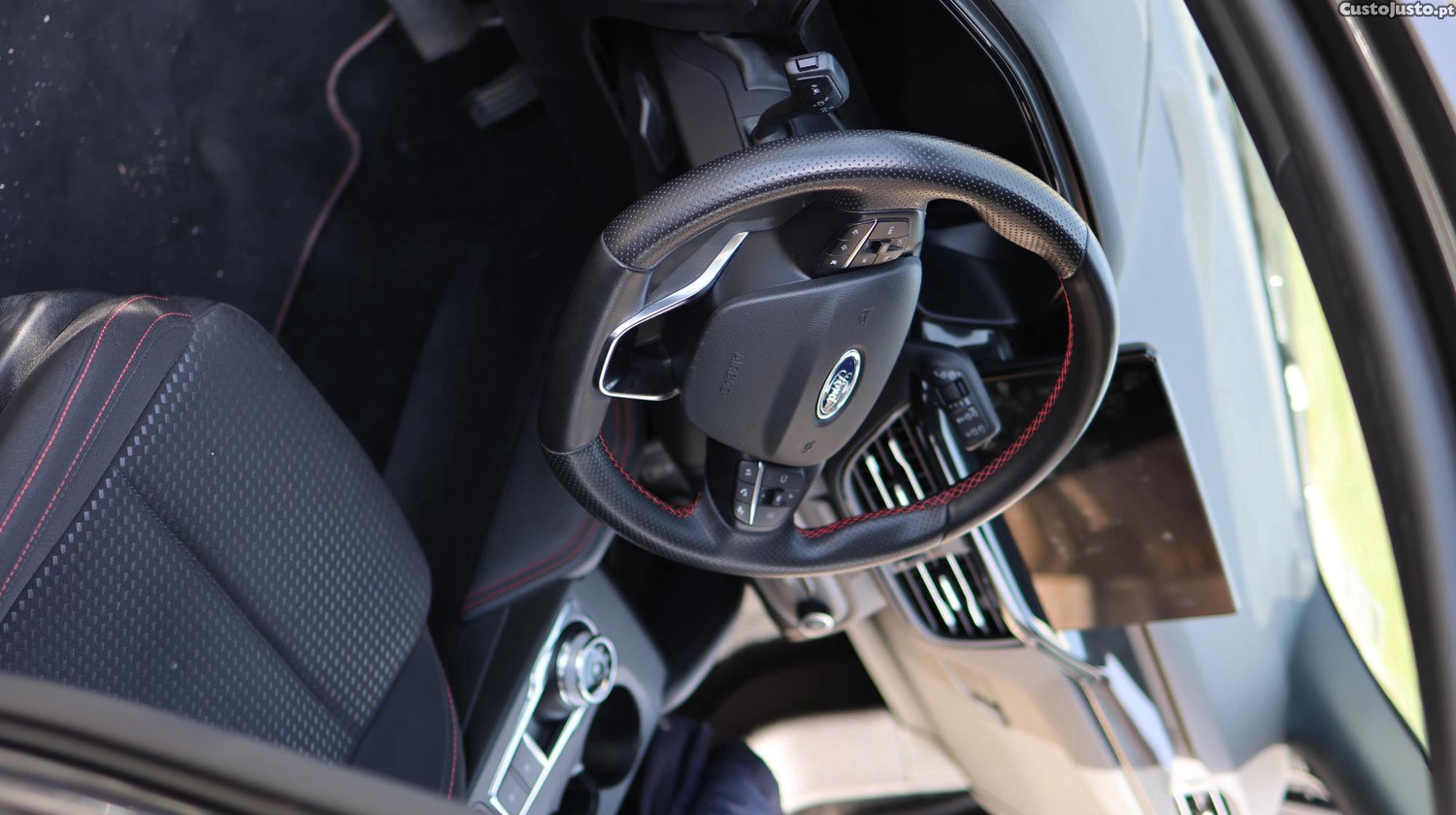 Ford Focus ST-Line — fotografia 17