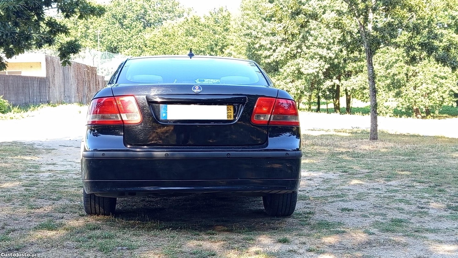 Saab 9-3 2.2 TID — fotografia 7