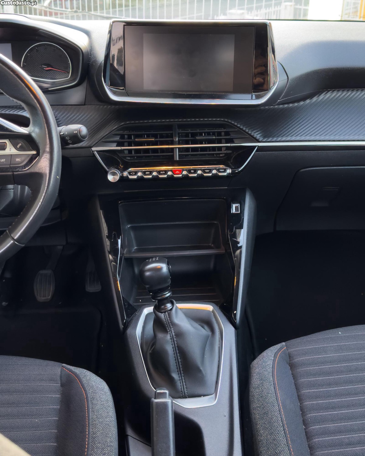 Peugeot 208 1.5 BlueHDi Active Business Pack — fotografia 6