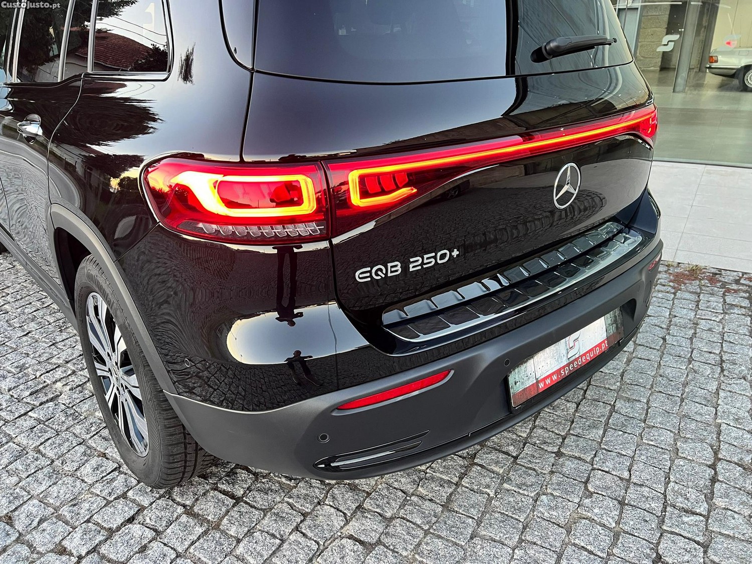 Mercedes-Benz EQB 250+ Progressive - 23 — photo 5