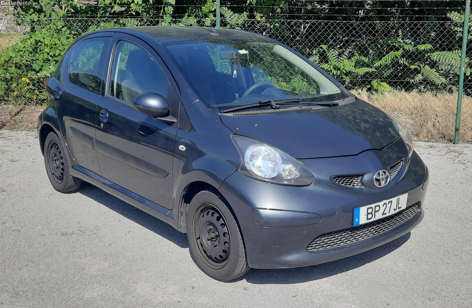 Toyota Aygo 1.0 — fotografia 9