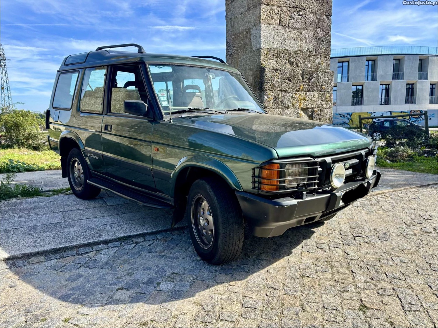 Land Rover Discovery 200 tdi - 92 — photo 2