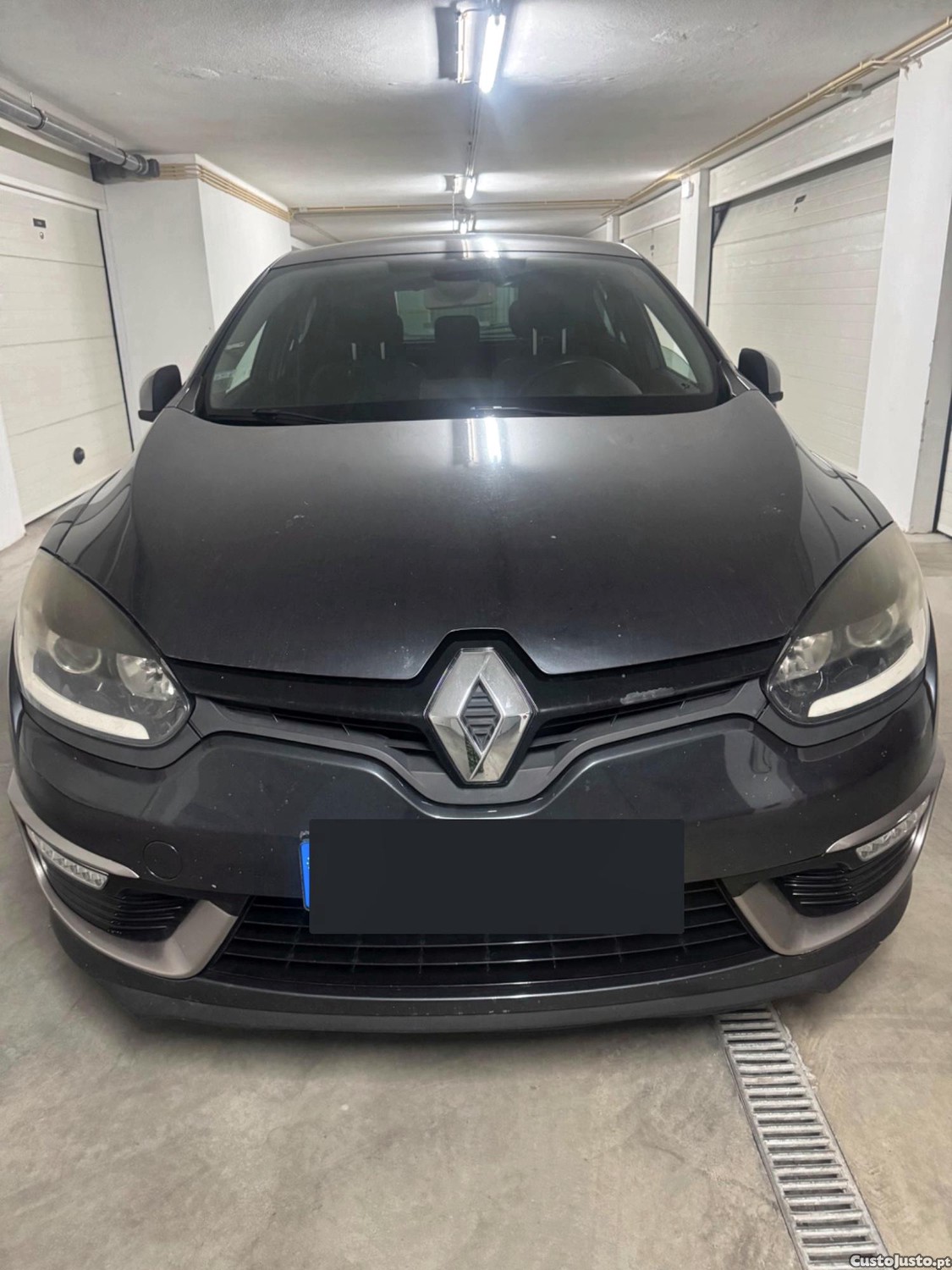 Renault Mégane GTLine - 14 — photo 4