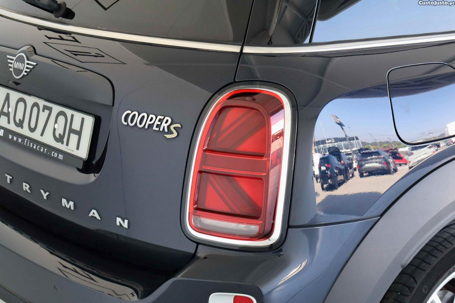 MINI Countryman Cooper SE ALL4 Northwood Edition Auto — fotografia 20