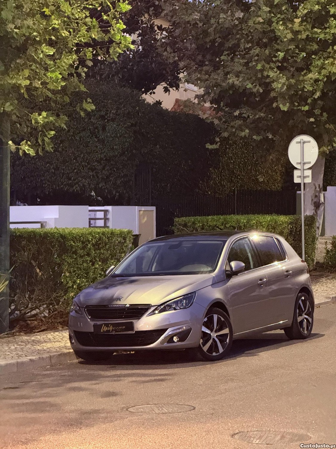 Peugeot 308 Allure - 14 — photo 3
