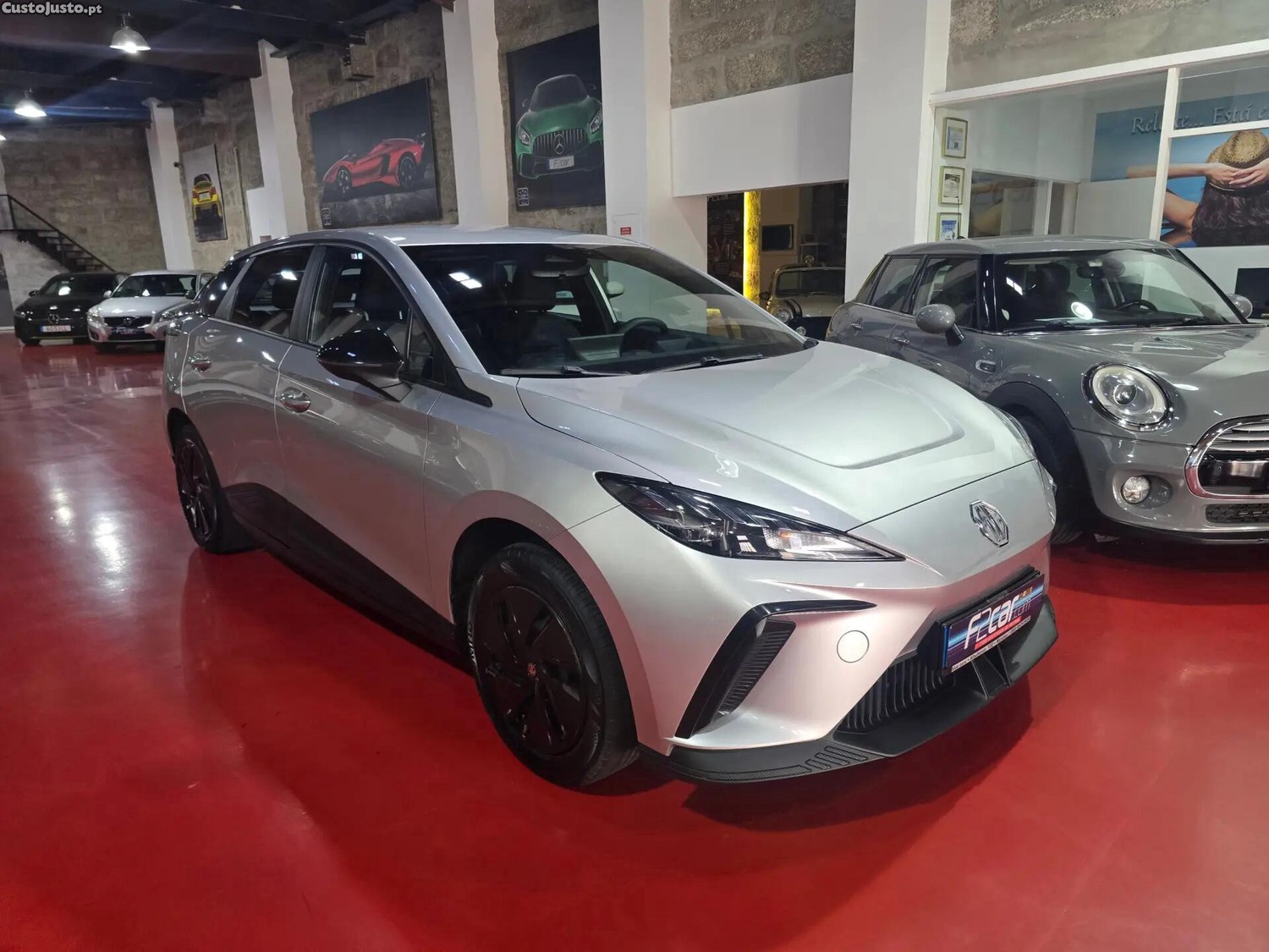 MG  51 kWh Standard — photo 3