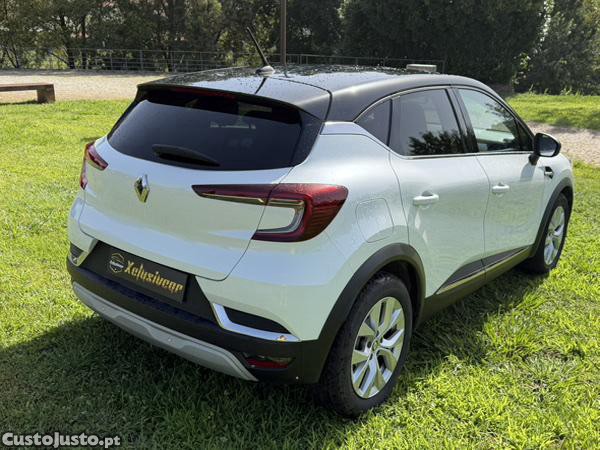Renault Captur Techno - 22 — photo 5