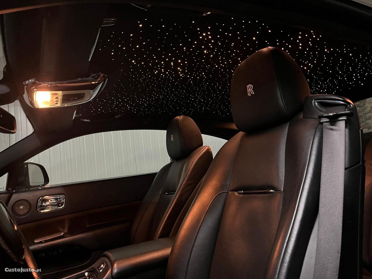Rolls Royce  Wraith - 14 foto 3