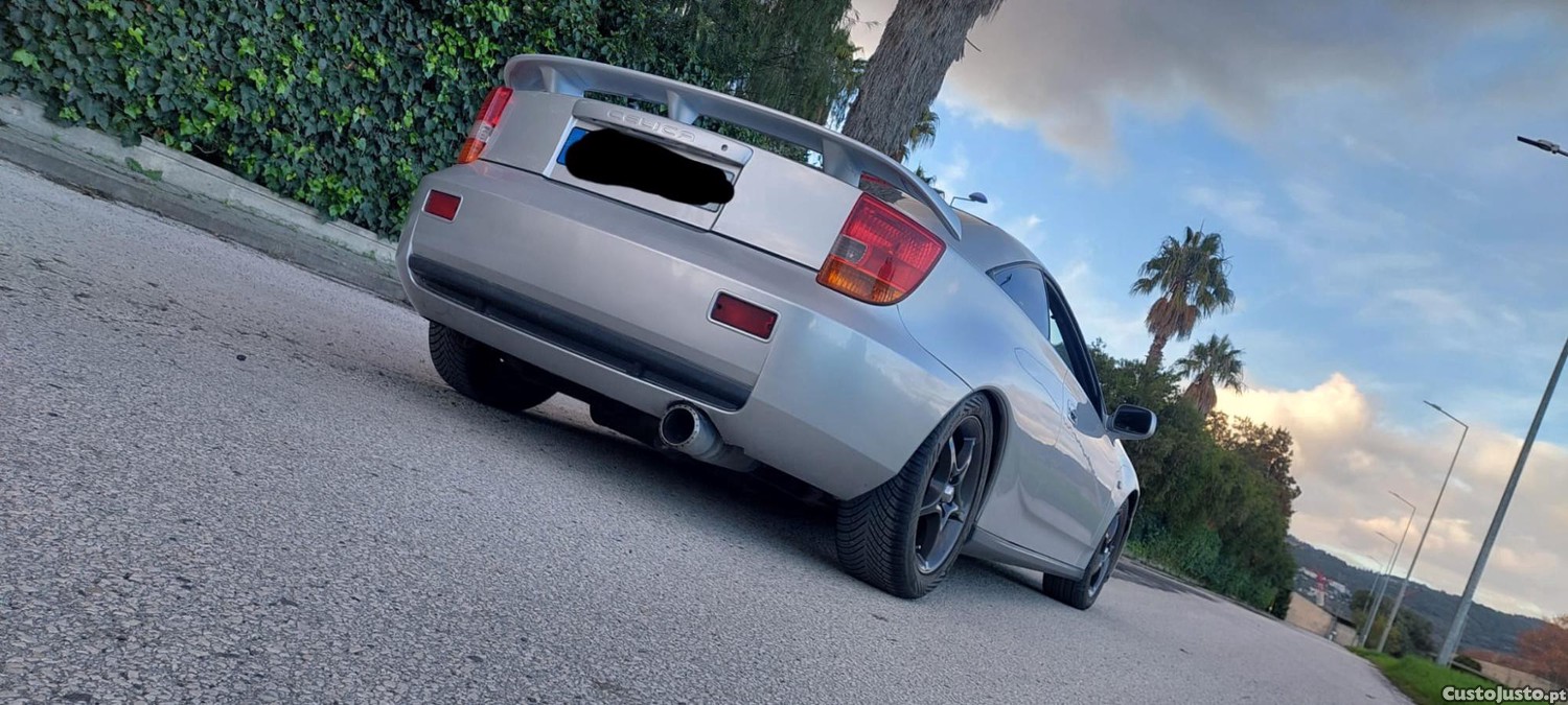 Toyota Celica / 192 Cvs — fotografia 3