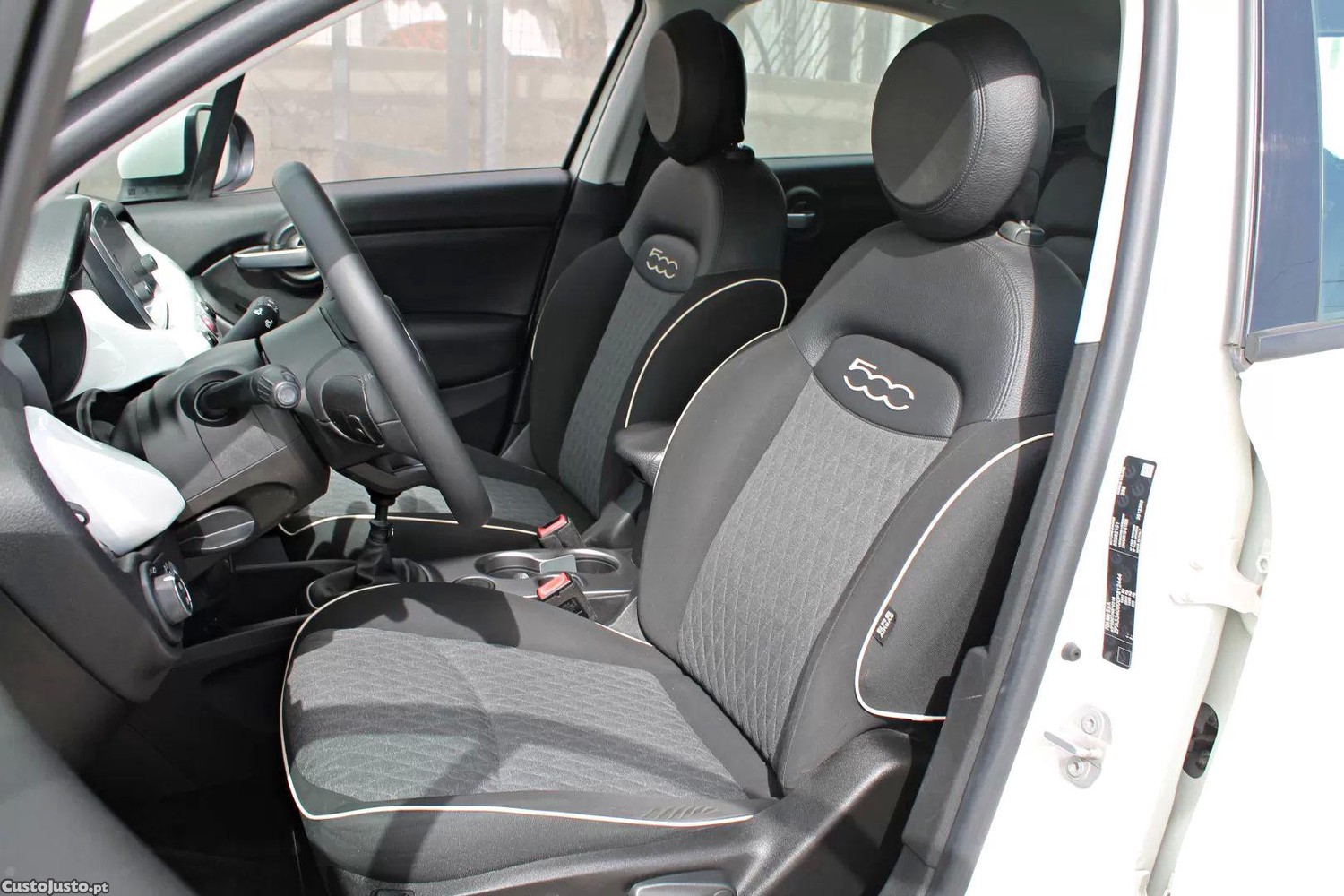 Fiat 500X 1.0 firefly city cross — fotografia 14
