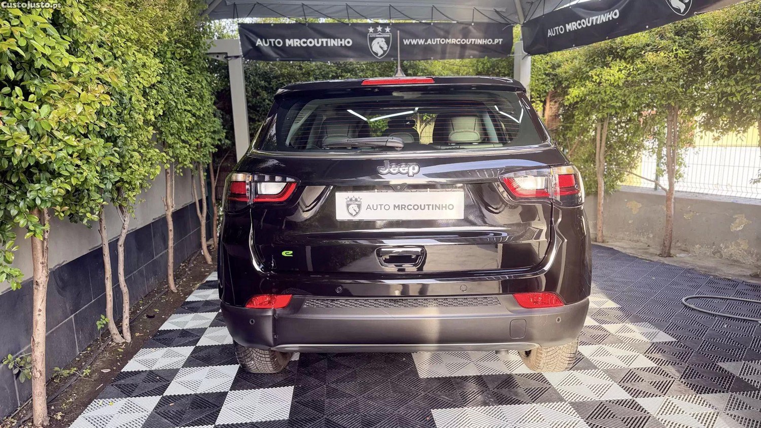 Jeep Compass 1.5 gse t4 48v e-hybrid auto altitude - 24 — photo 5