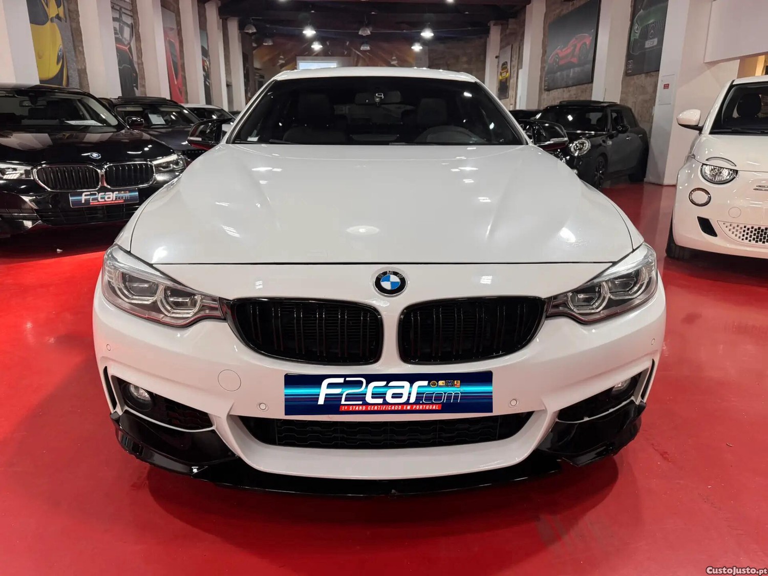 BMW 420 d Pack M Auto - 15 — photo 2