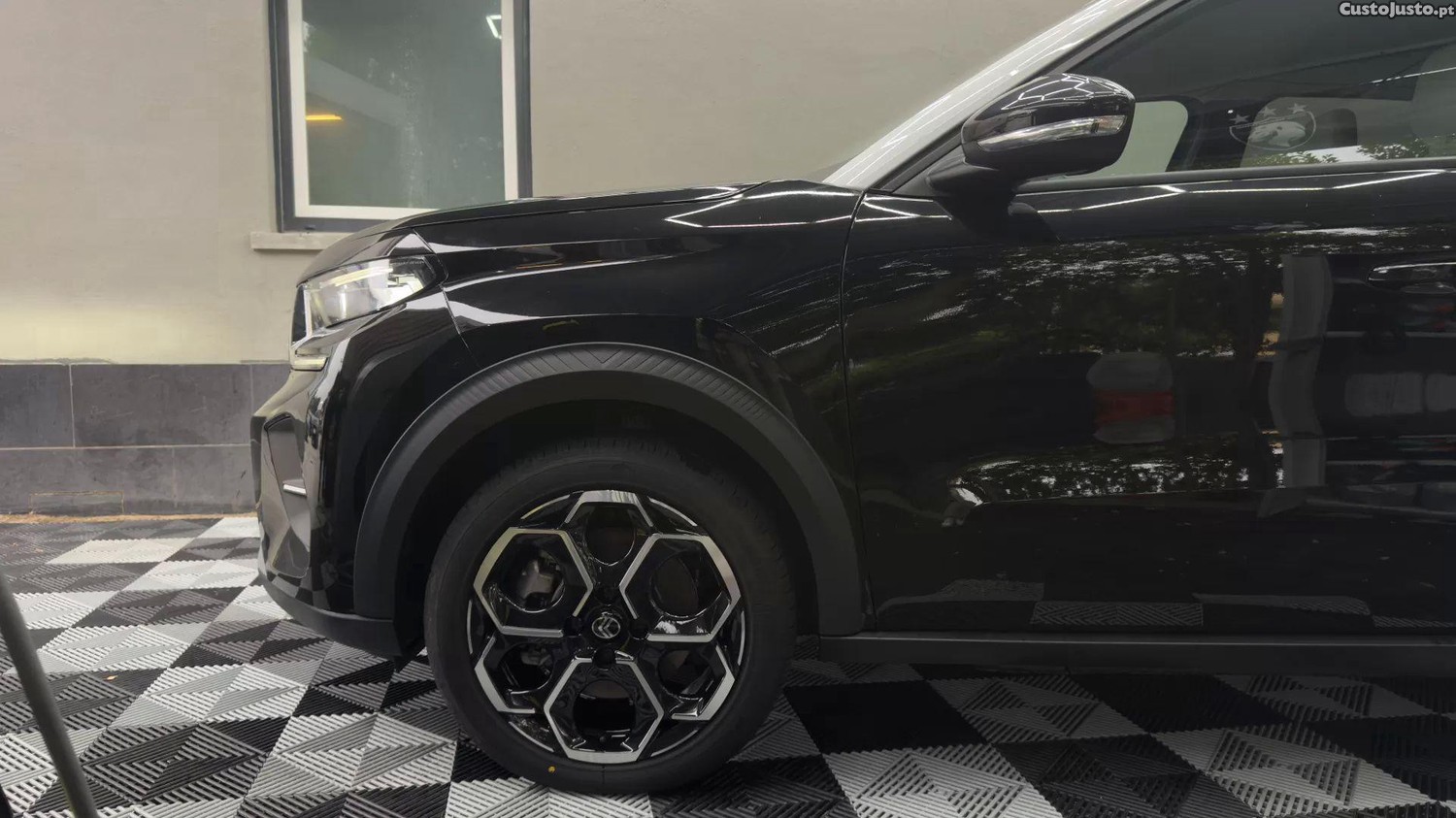 Citroën e-C3 44 kwh autonomia conforto max - 25 — photo 3