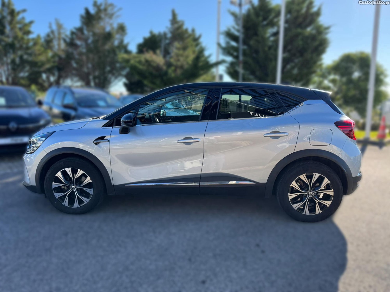 Renault Captur 1.6 E-Tech Plug-In Hybrid Techno - 23 — photo 4