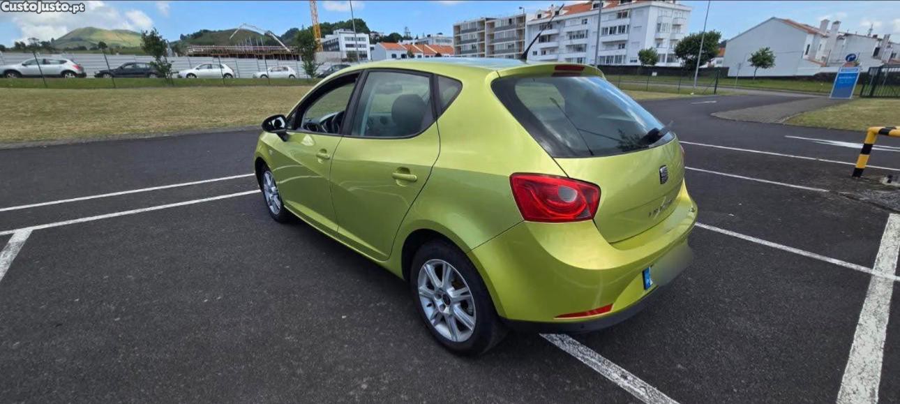 Seat Ibiza 1.4 TDI - 09 — photo 5