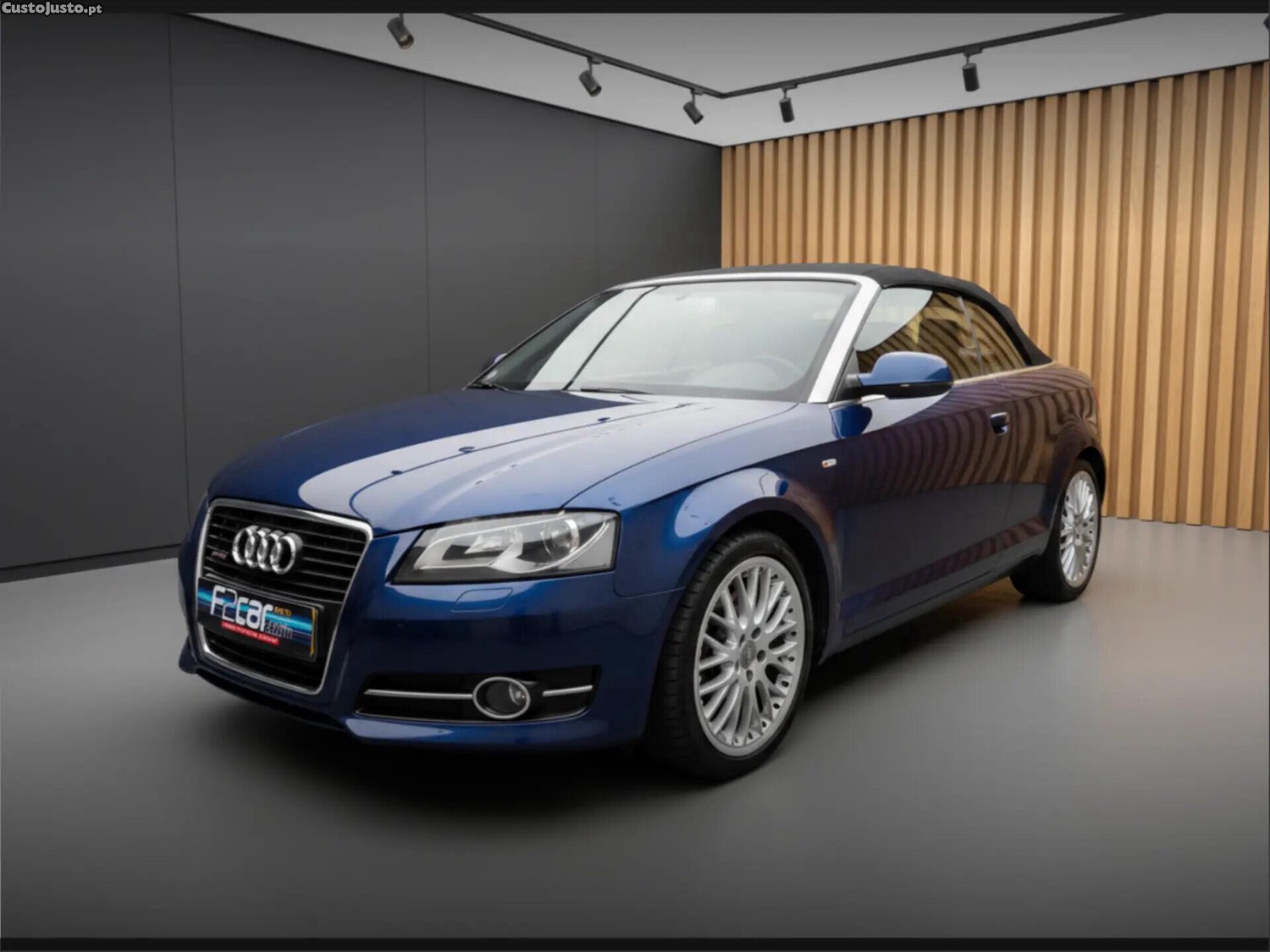 Audi A3 2.0 TDi S-line - 13 — photo 2