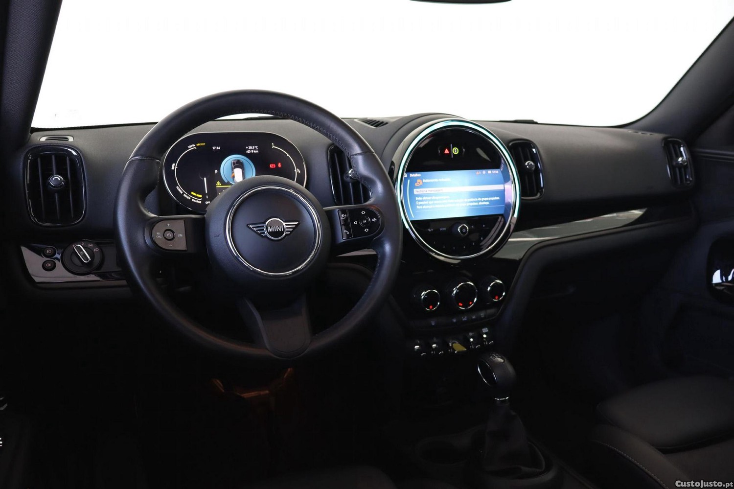 MINI Countryman Cooper SE ALL4 Northwood Edition Auto — fotografia 2