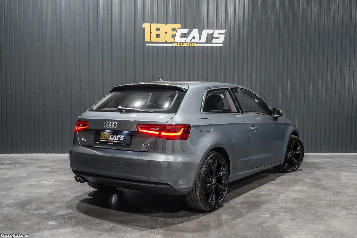 Audi A3 1.4 TFSi S-line - 12 — photo 5