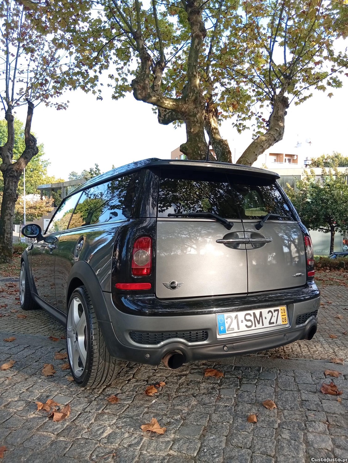 MINI John Cooper Works Cooper Works Clubman - 09 — photo 4