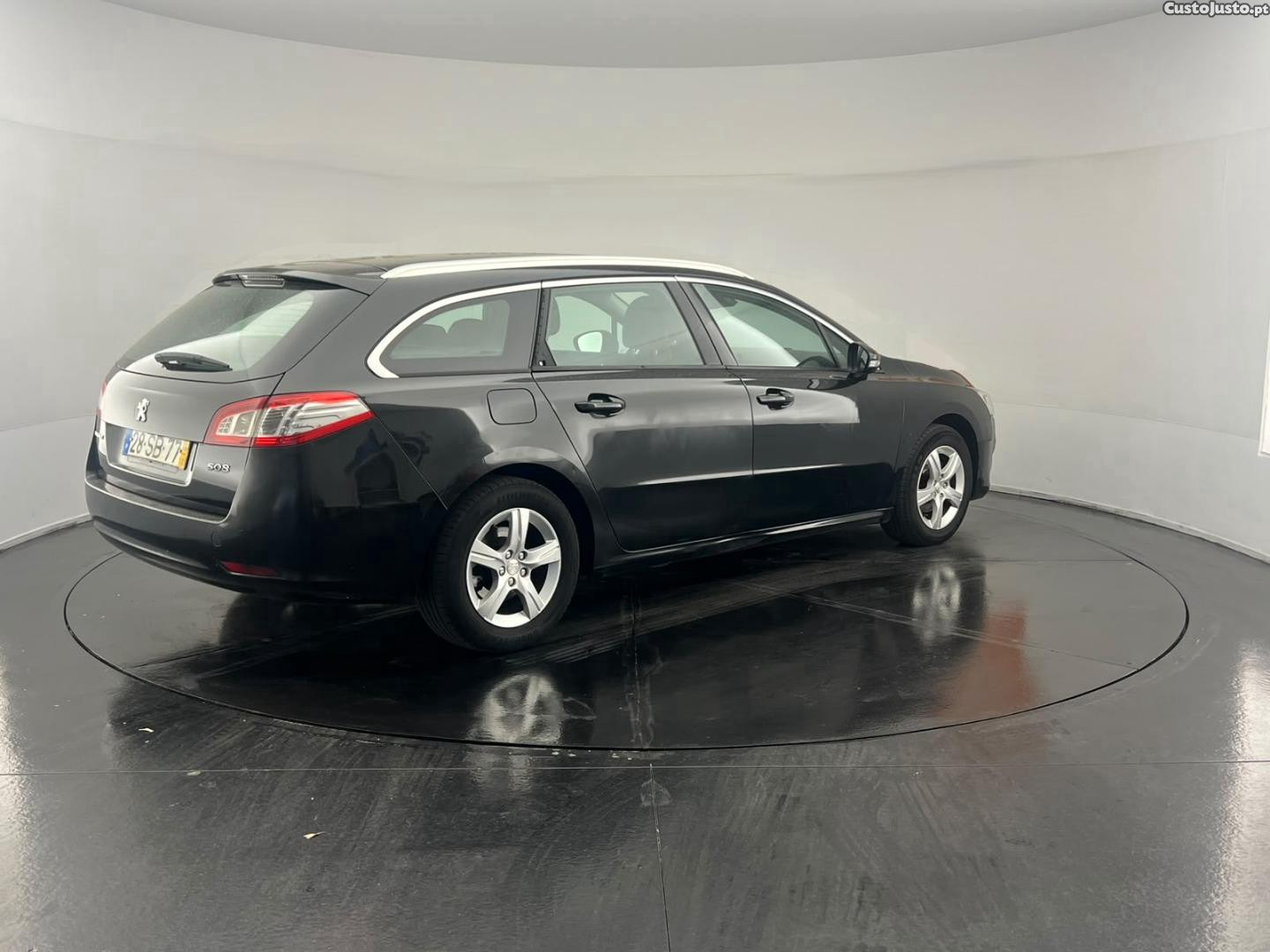 Peugeot 508 SW 1.6HDI - 16 — photo 2