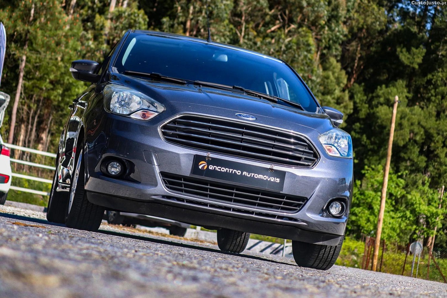 Ford KA 1.19 Ti-VCT Active — photo 4