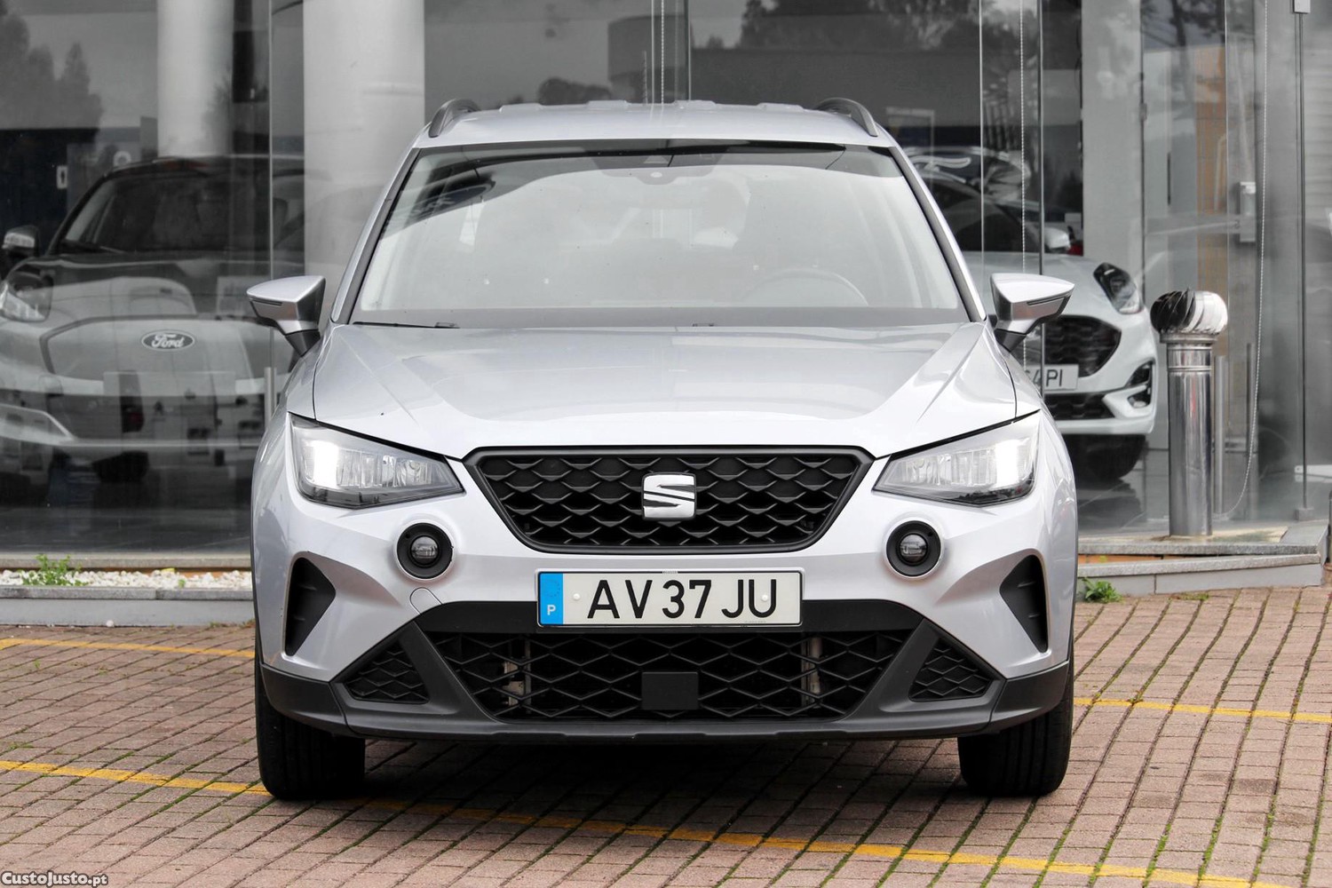 SEAT Arona 1.0 TSI Style DSG — fotografia 24