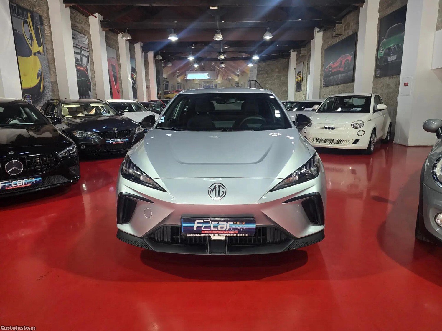 MG  51 kWh Standard — photo 2