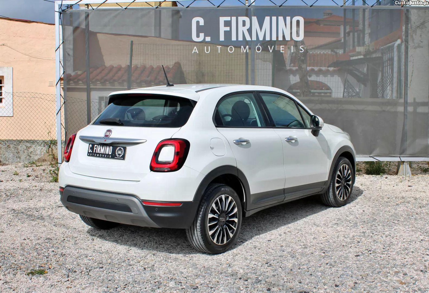 Fiat 500X 1.0 firefly city cross — fotografia 18