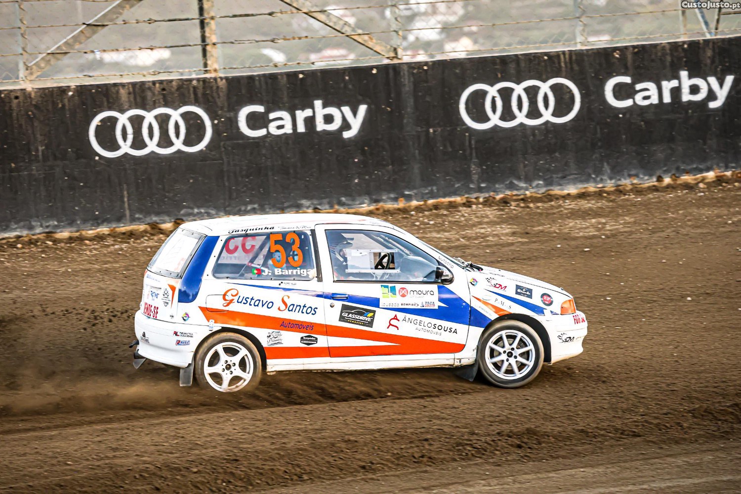 Fiat Punto 85 16v de competição - 97 — photo 2